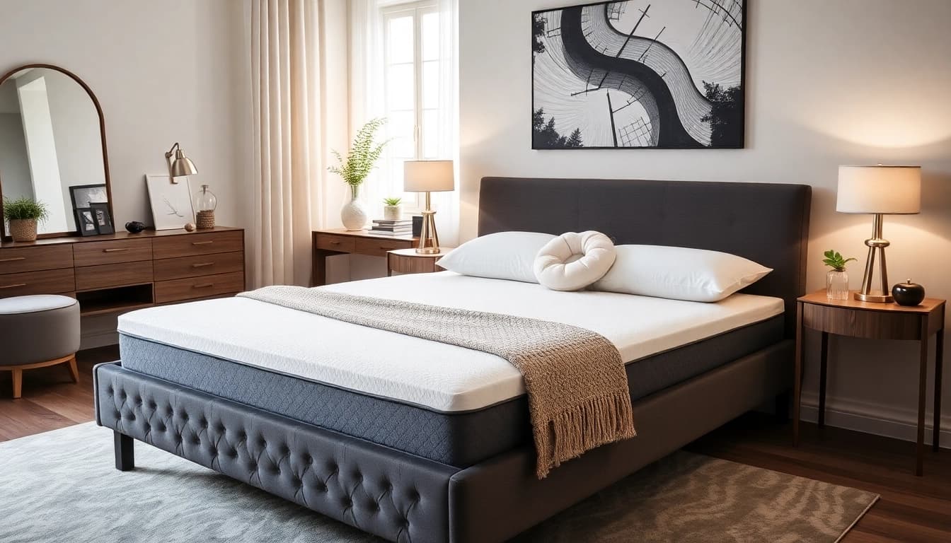 Transform your sleep with the materasso ortopedico Olimpo-Flex, designed for ultimate comfort and support.