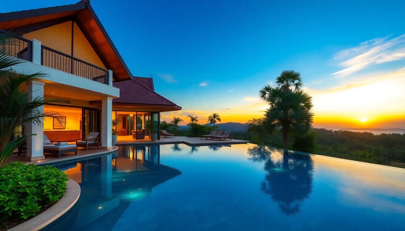 Enhance your rentals with exceptional villas property management services to maximize occupancy and income.