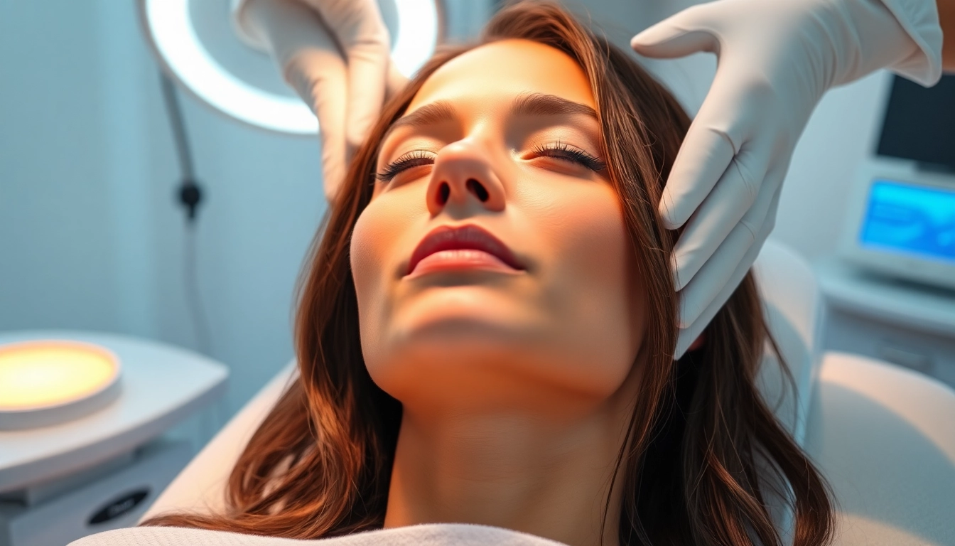 Experience criolipoliza sibiu with a professional treatment setting ensuring relaxation and results.