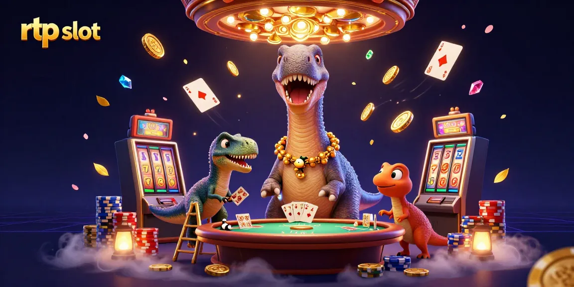 Engage with thrilling rtp slot action in a vibrant 3D casino scene featuring dynamic game elements.