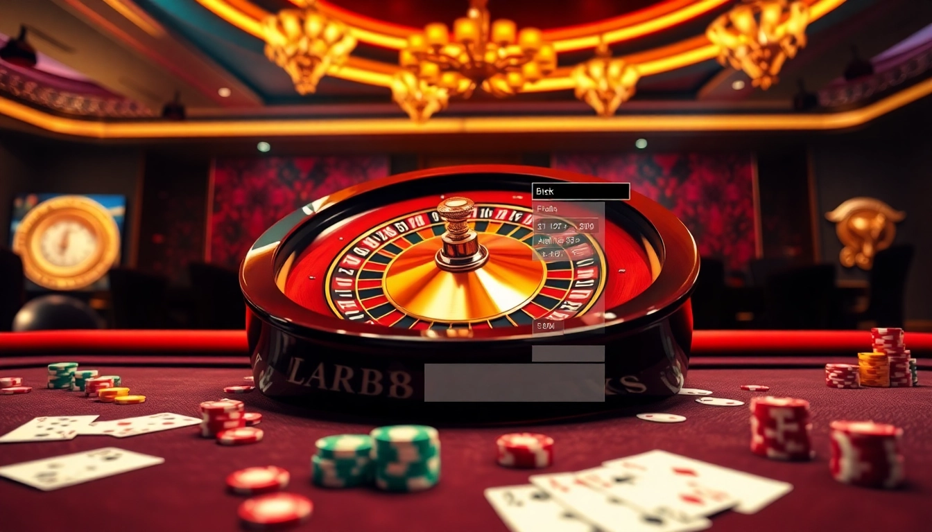 Engaging players in exciting games at rr88 com's luxurious casino setting.