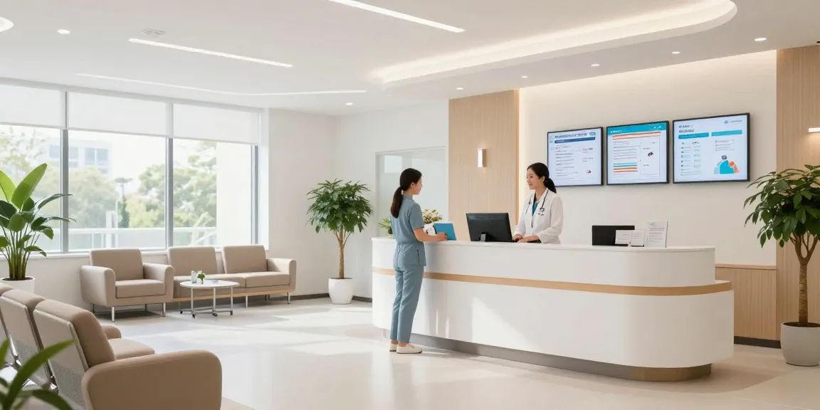 Pharmacy Weight Loss clinic offering compassionate patient care with healthcare professionals assisting clients.