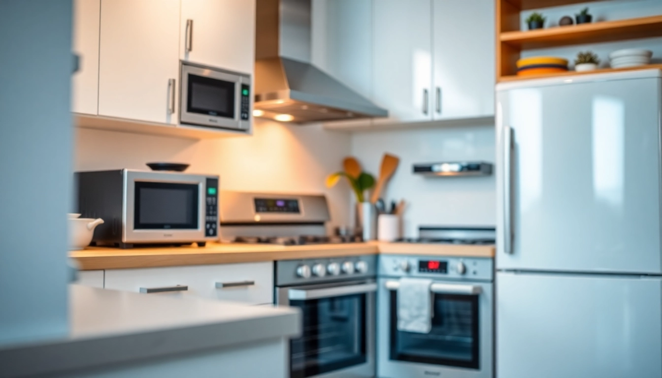 Explore innovative бяла техника with stylish dishwashers and ovens, enhancing your modern kitchen decor.