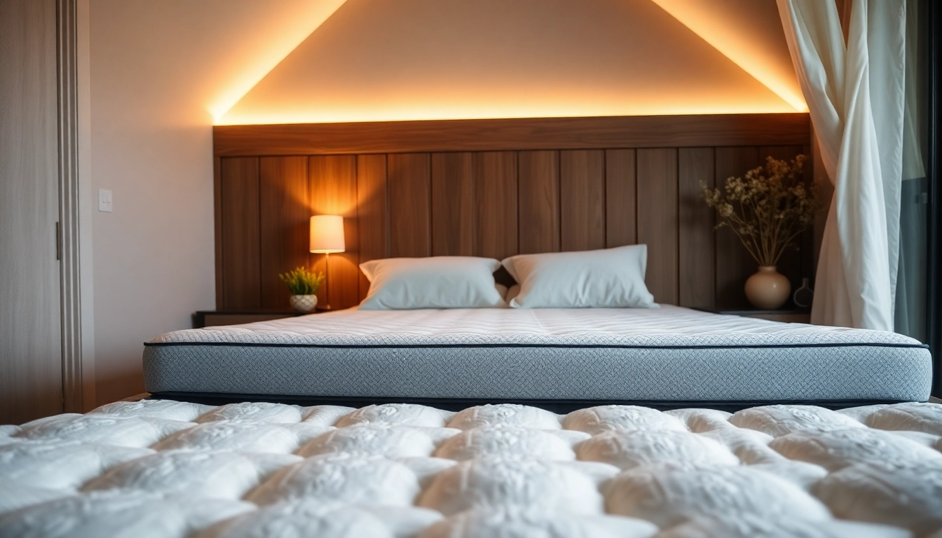 Discover the comfort of materassi Olimpo-Flex memory foam, enhancing your sleep environment with quality.