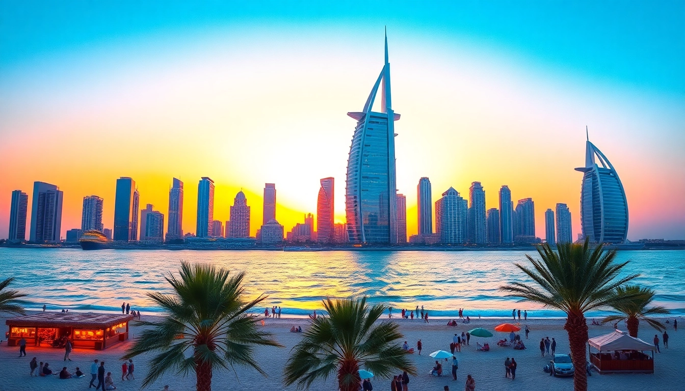 Ultimate Guide to Travel to Dubai: Top 10 Must-See Attractions in 2025