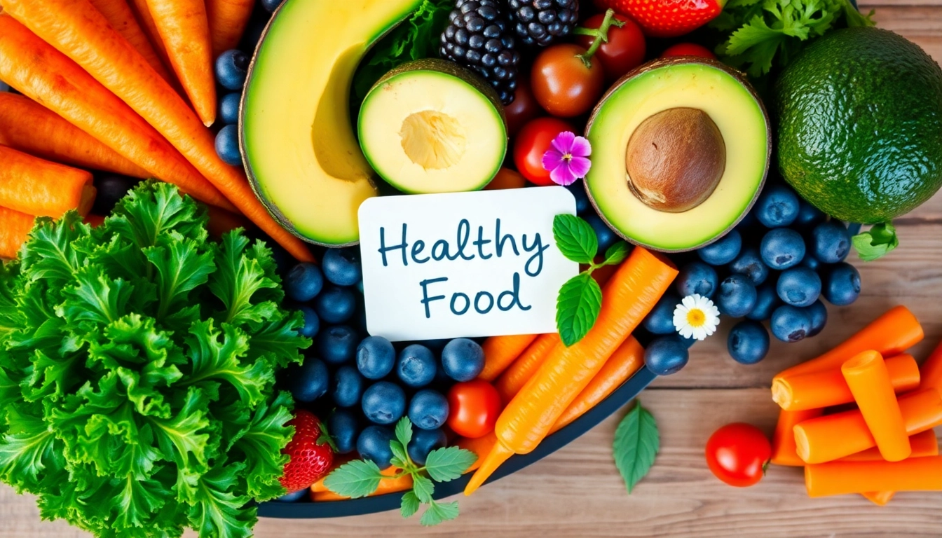 Discover the Ultimate Healthy Food Guide for 2024: Nourish Yourself