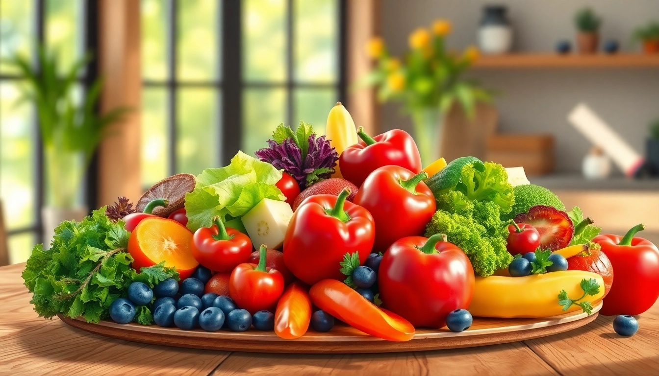 The Ultimate Guide to Healthy Food: 10 Expert Tips for Wellness in 2023