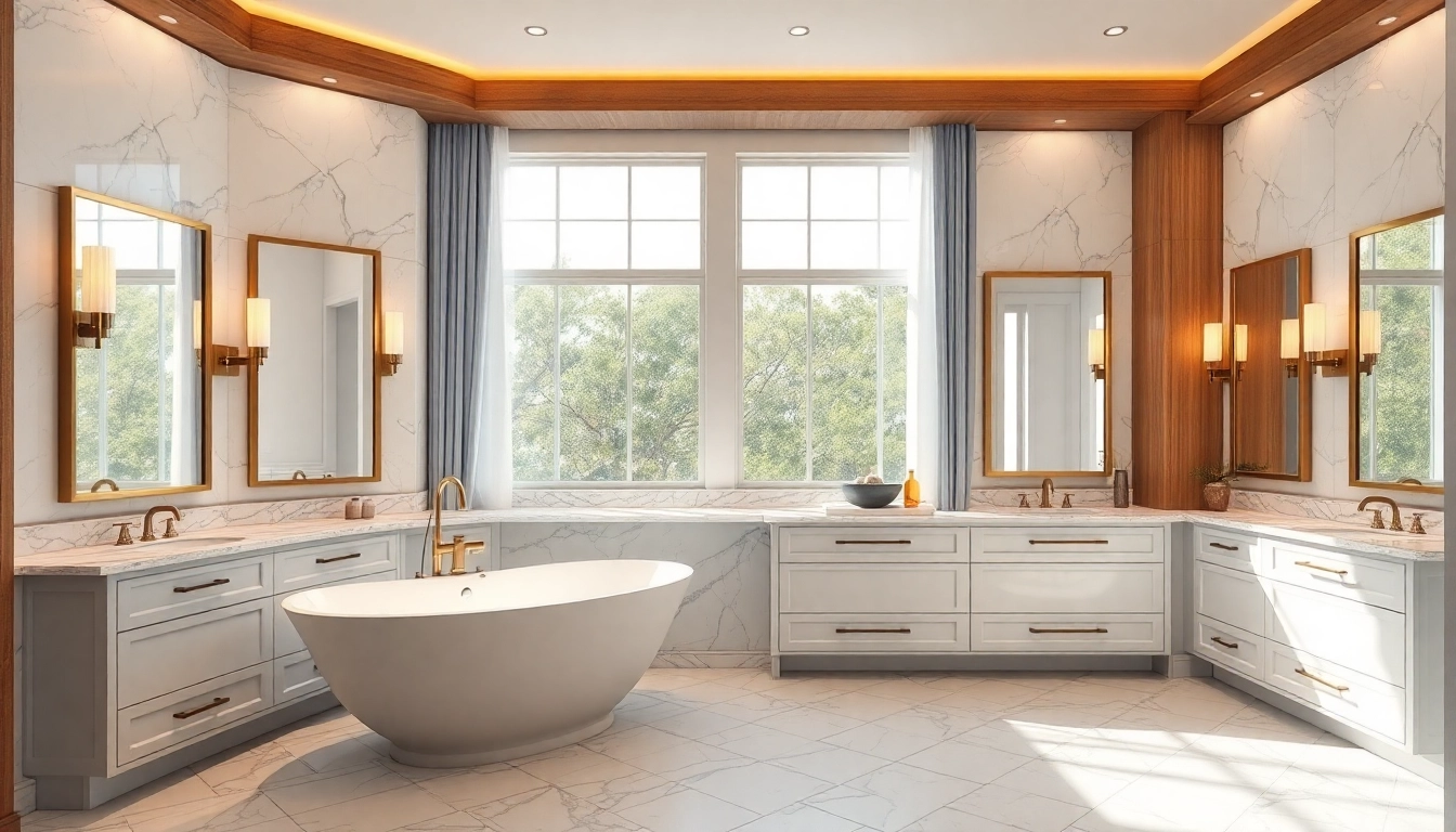 Ultimate Bathroom Remodeling Ideas for 2025: Transform Your Space