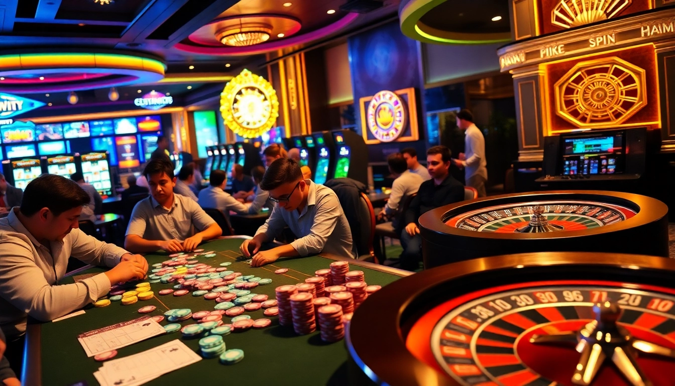 Discover https://nhacaiuytin.place/: The Ultimate Winning Strategy for Casino Success in 2024