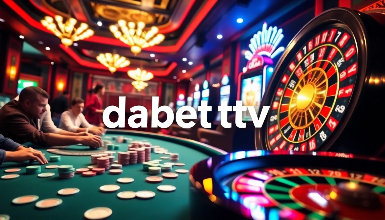 Dabet TV: The Ultimate Guide to Winning Strategies in 2024
