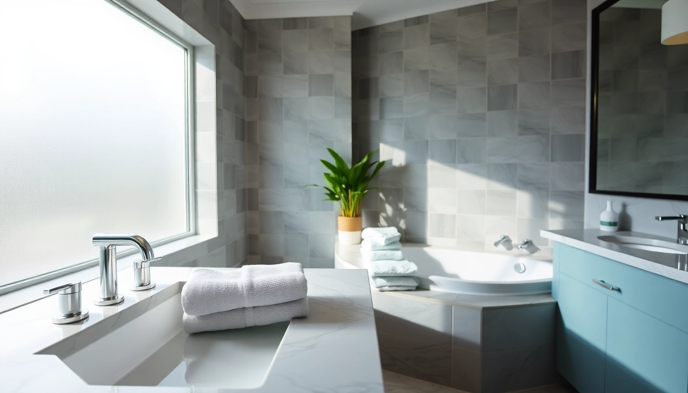 Ultimate Guide to Bathroom Remodeling Ideas for 2025