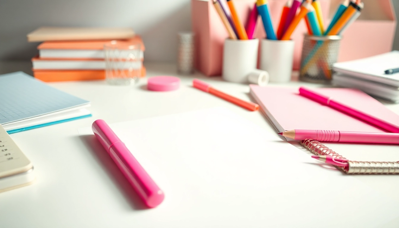 Ultimate Pink Highlighter Pen: 5 Benefits for Stylish Organization