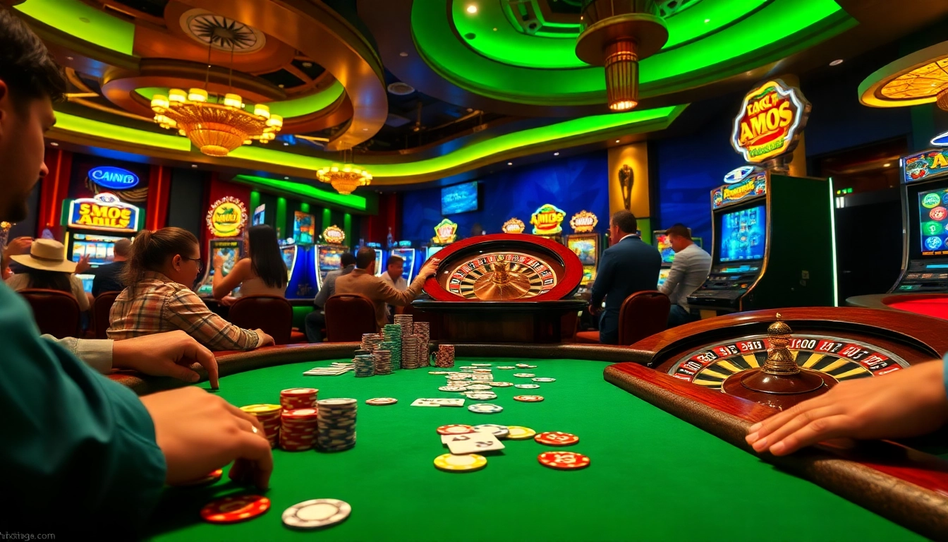 Amok Casino: The Ultimate 2023 Guide to Winning Strategies