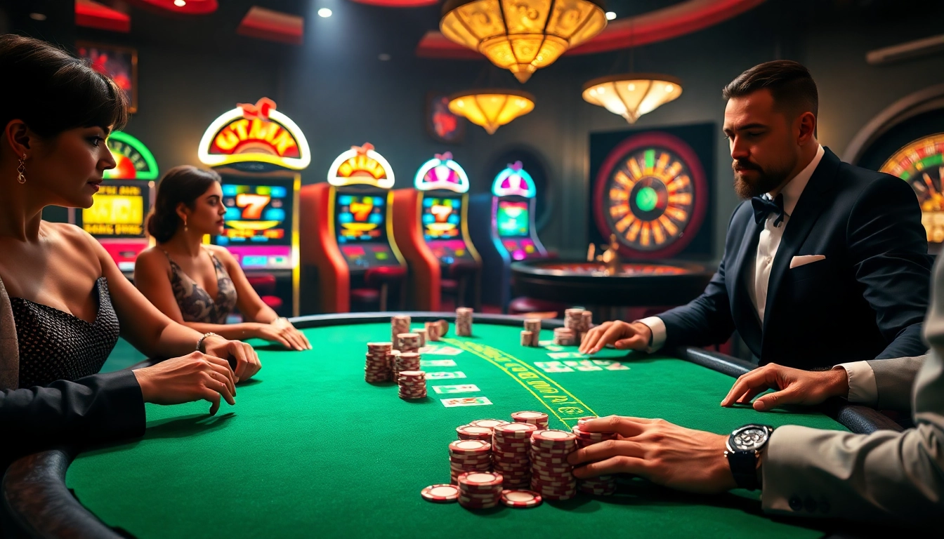 Explore Overload Casino: The Ultimate 2023 Gambling Experience