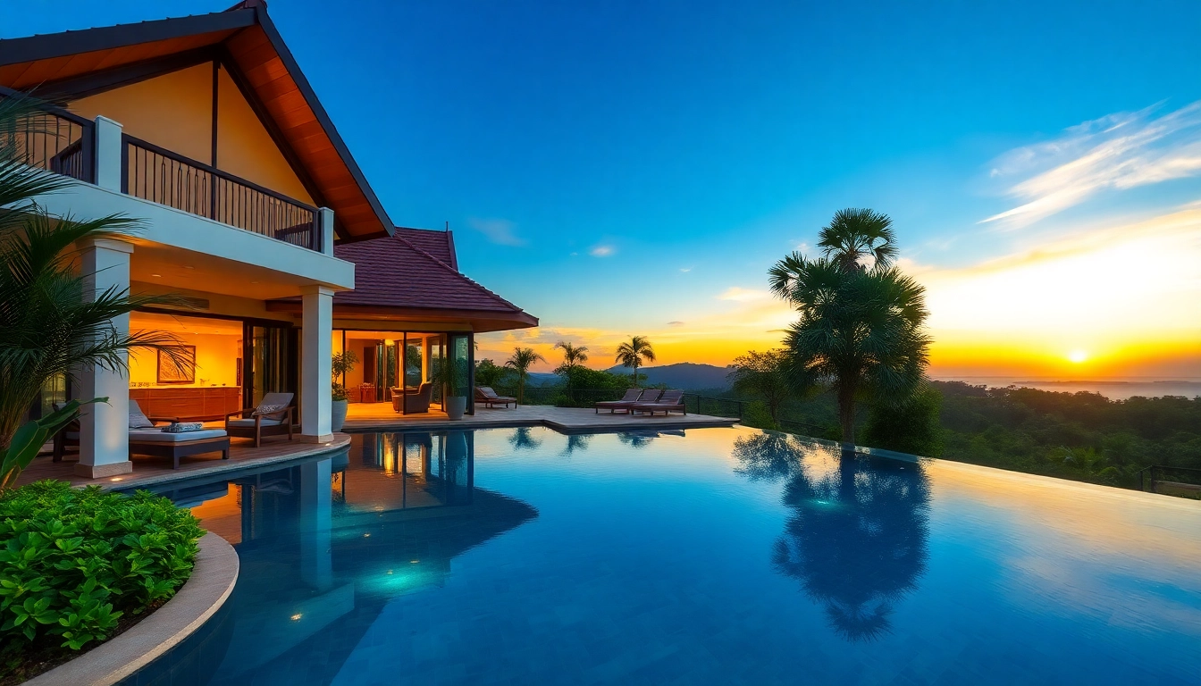 Maximize Returns with Expert Villas Property Management in Phuket
