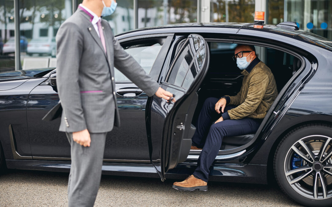 Experience Luxury Travel with Alpine Chauffeurs and West Bridgford Taxi Solutions