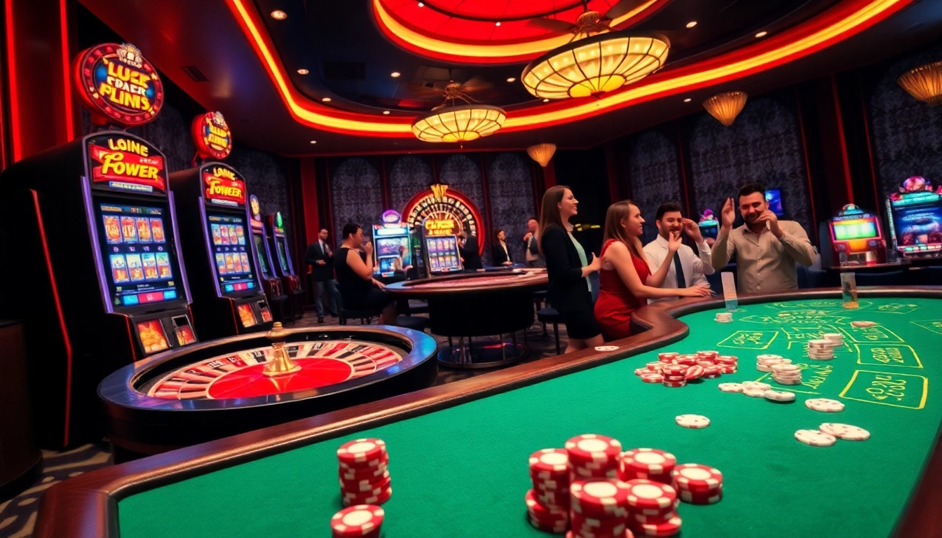 Experience the thrill of games at jun88.com with vibrant casino tables and exciting action.