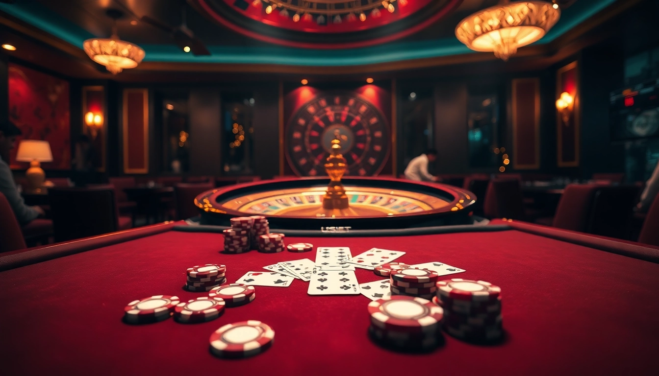 Mastering Your Bets: Winning Strategies with Nhà Cái USBET in 2025