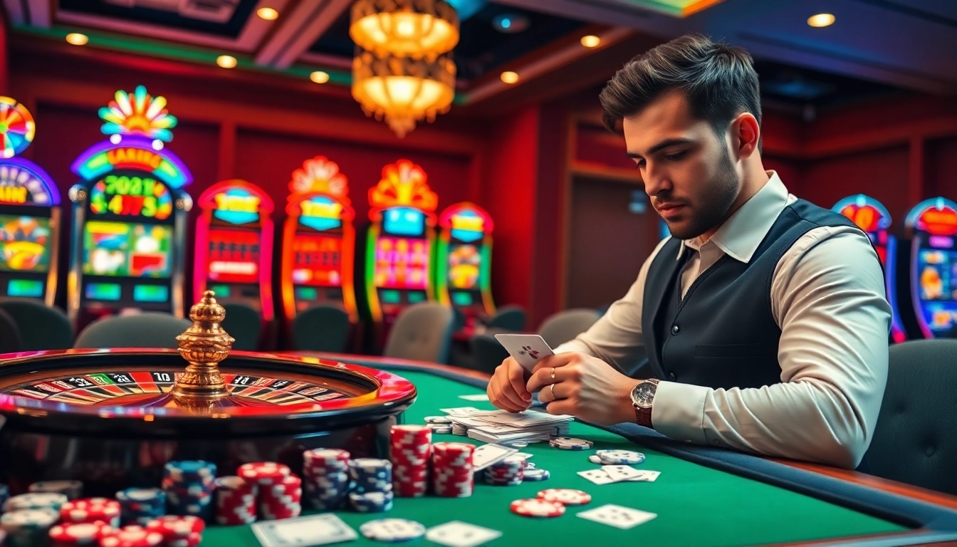 Mastering Strategies at MM88 LINK: A Comprehensive Guide for Gamblers in 2025