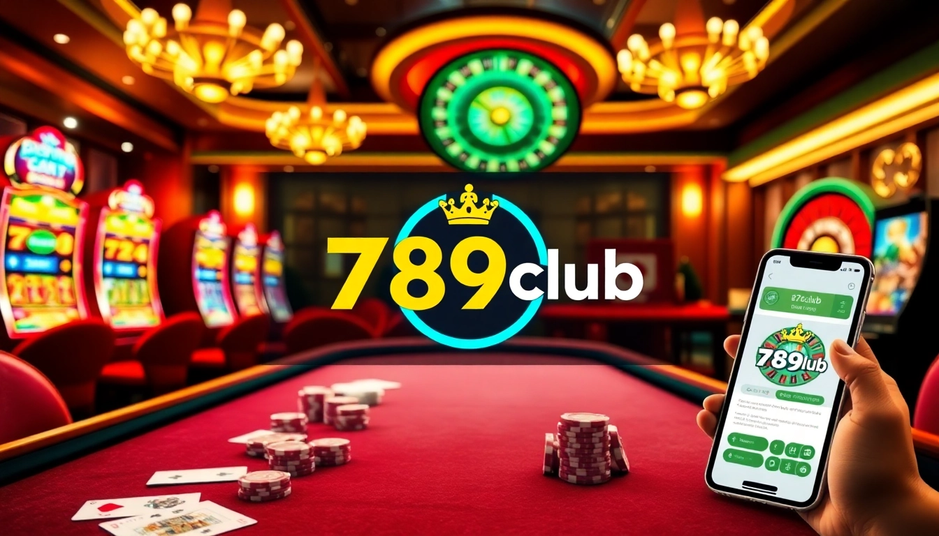 Mastering Winning Strategies at 789club in 2025: A Comprehensive Guide to Online Gambling
