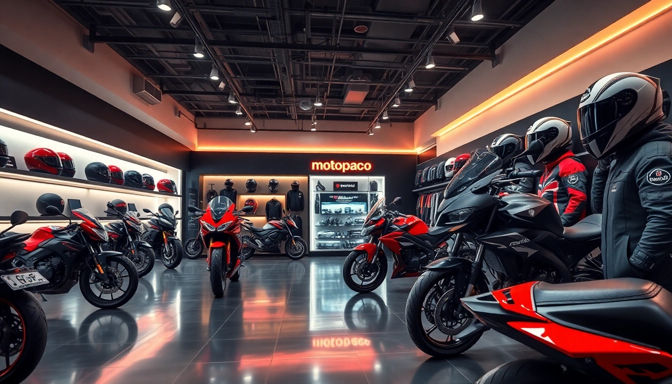 Accessoires Motopaco Révolutionnaires : Le guide complet 2025