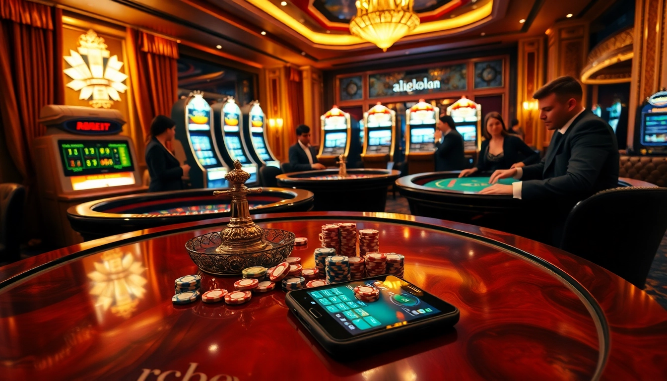 Players strategizing at a luxurious roulette table while enjoying the online experience of https://rr88.lat/.
