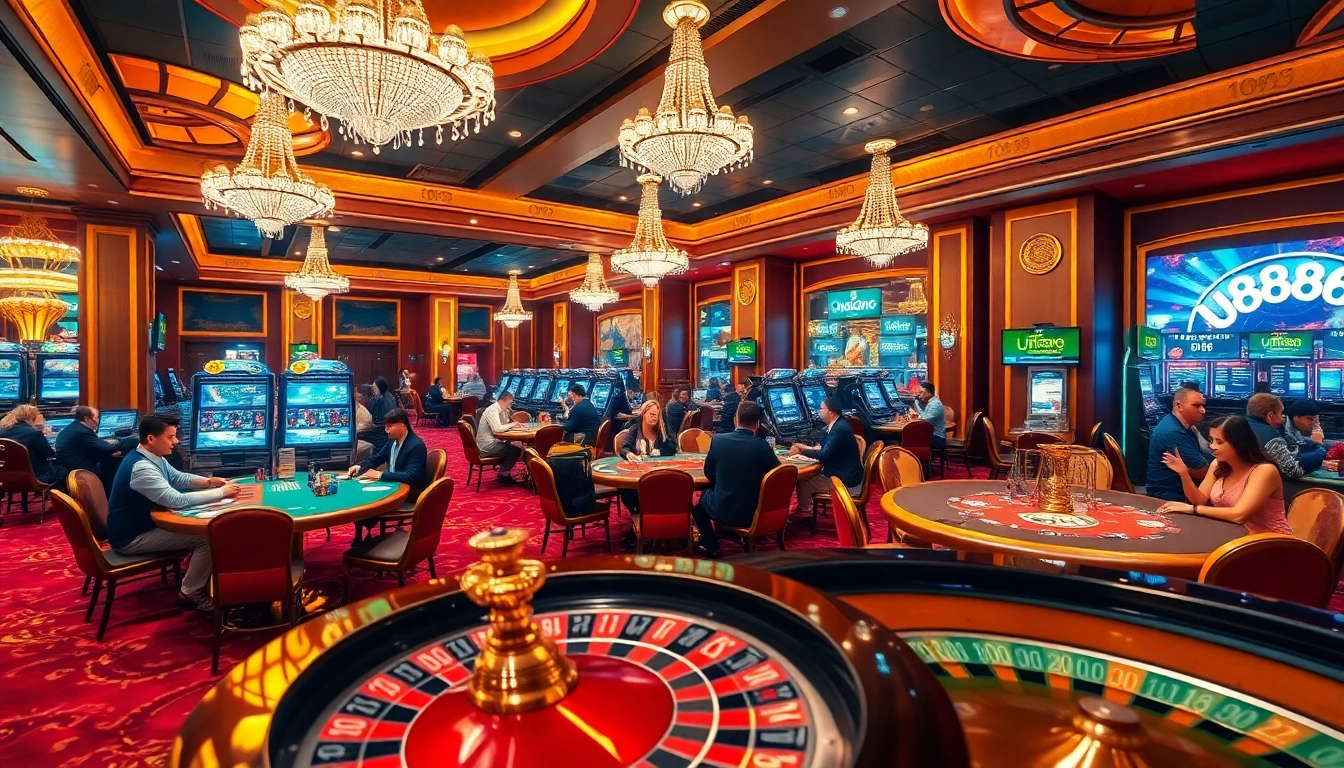 Winning Strategies for 2025 at u888.com: Master Your Game and Maximize Odds