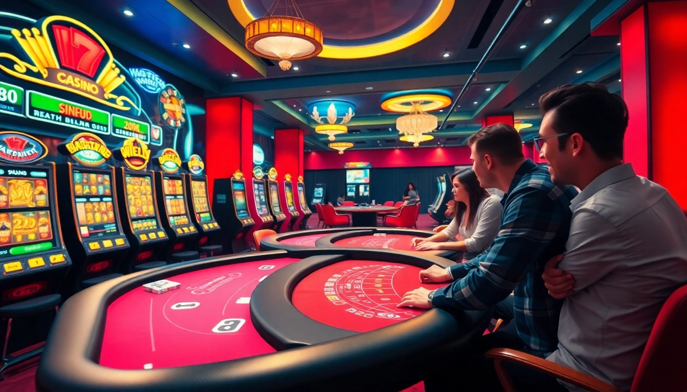 Experience online gaming with thrilling games at https://mm88.agency/ featuring vibrant casinos and engaging players.