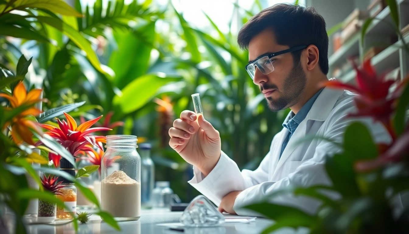 Learn how to get dmt naturally from plants and laboratory settings with detailed scientific elements.