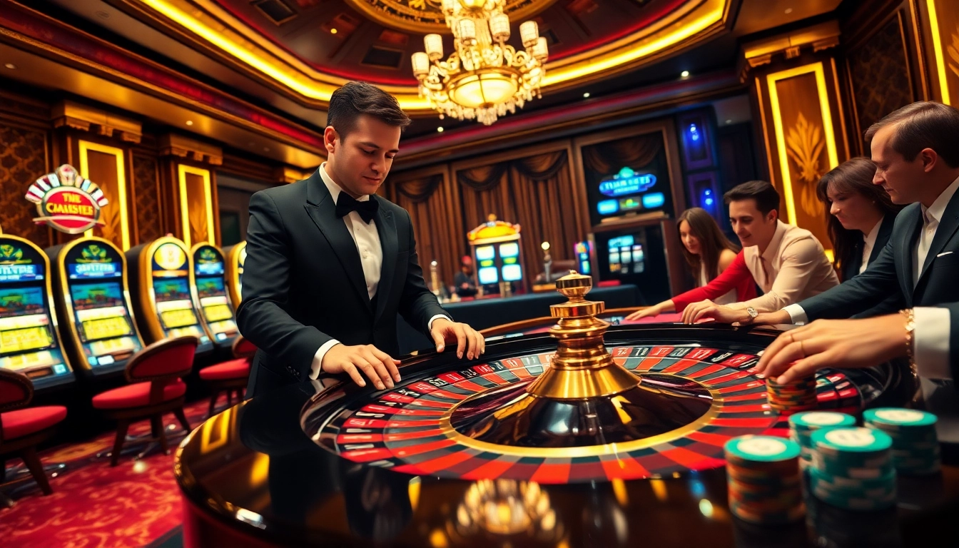 Trải nghiệm cảm giác hồi hộp và phấn khích tại https://luck8.net với các trận casino cược cao của chúng tôi.