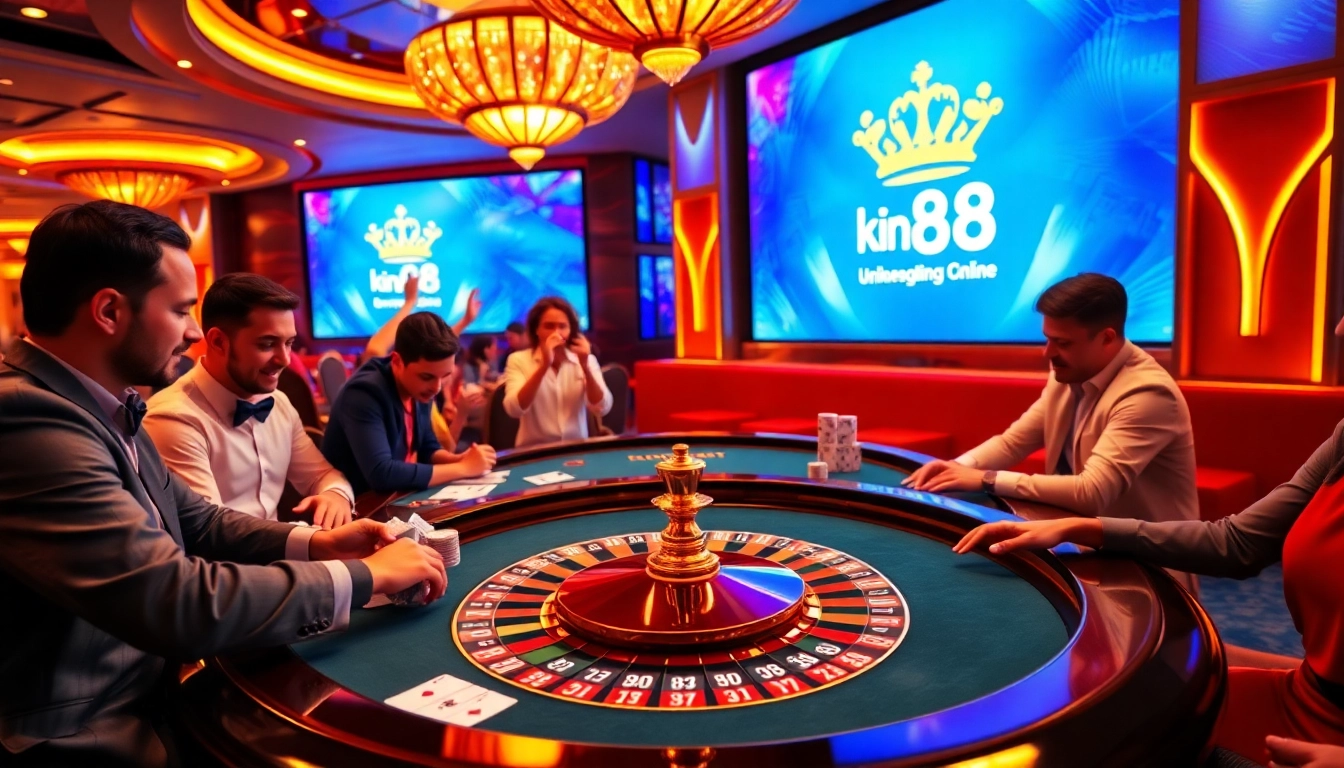 King88: Essential Strategies for Winning Big in 2026 Casino Gaming