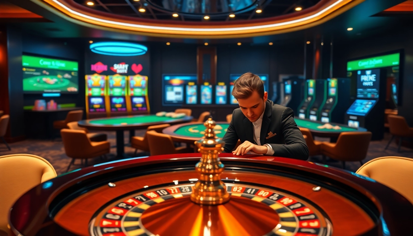 Experience the excitement of betting and winnings at https://9bet0.us.com/ with engaging casino visuals.