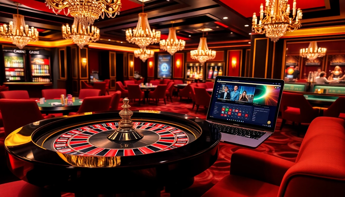 Players enjoying the excitement of 88i at a luxurious casino table.