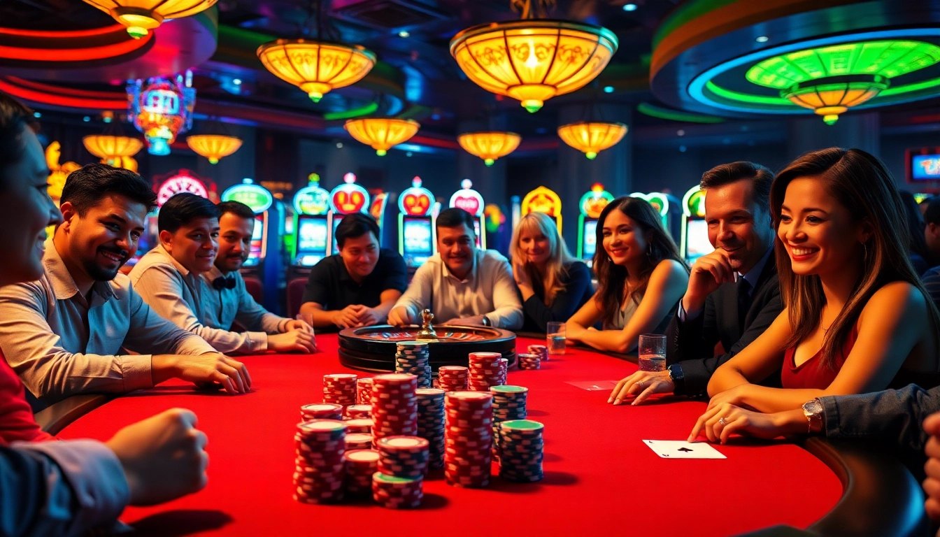 Engage in thrilling gameplay at https://hit-club.games/ with vibrant poker and slot machines.