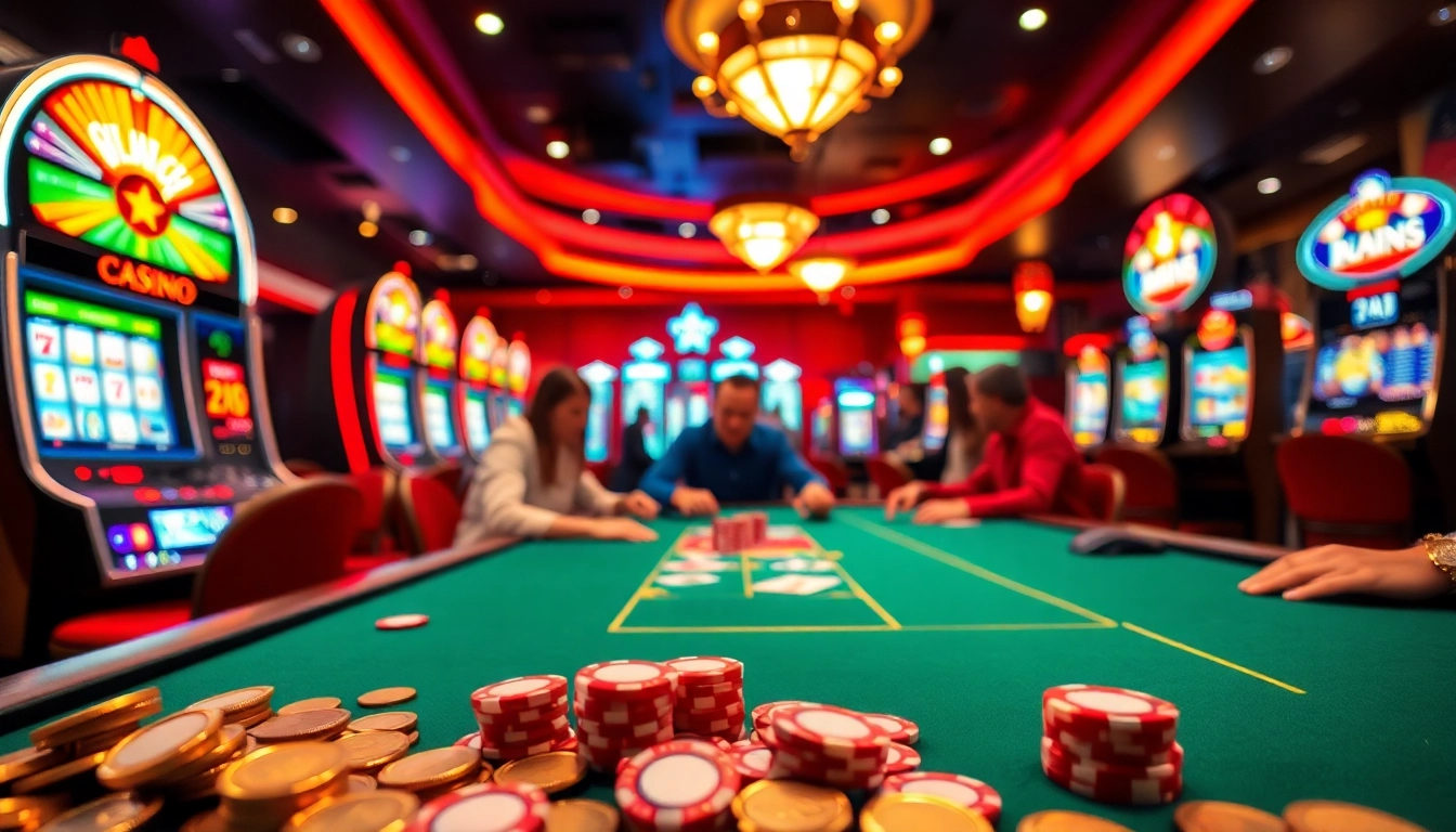 Menangkan besar dalam pg bet di meja kasino yang penuh energi dan kegembiraan.